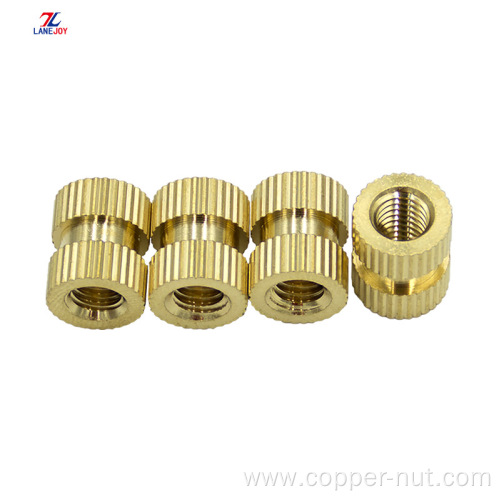 threaded inserts for plastic injection parts